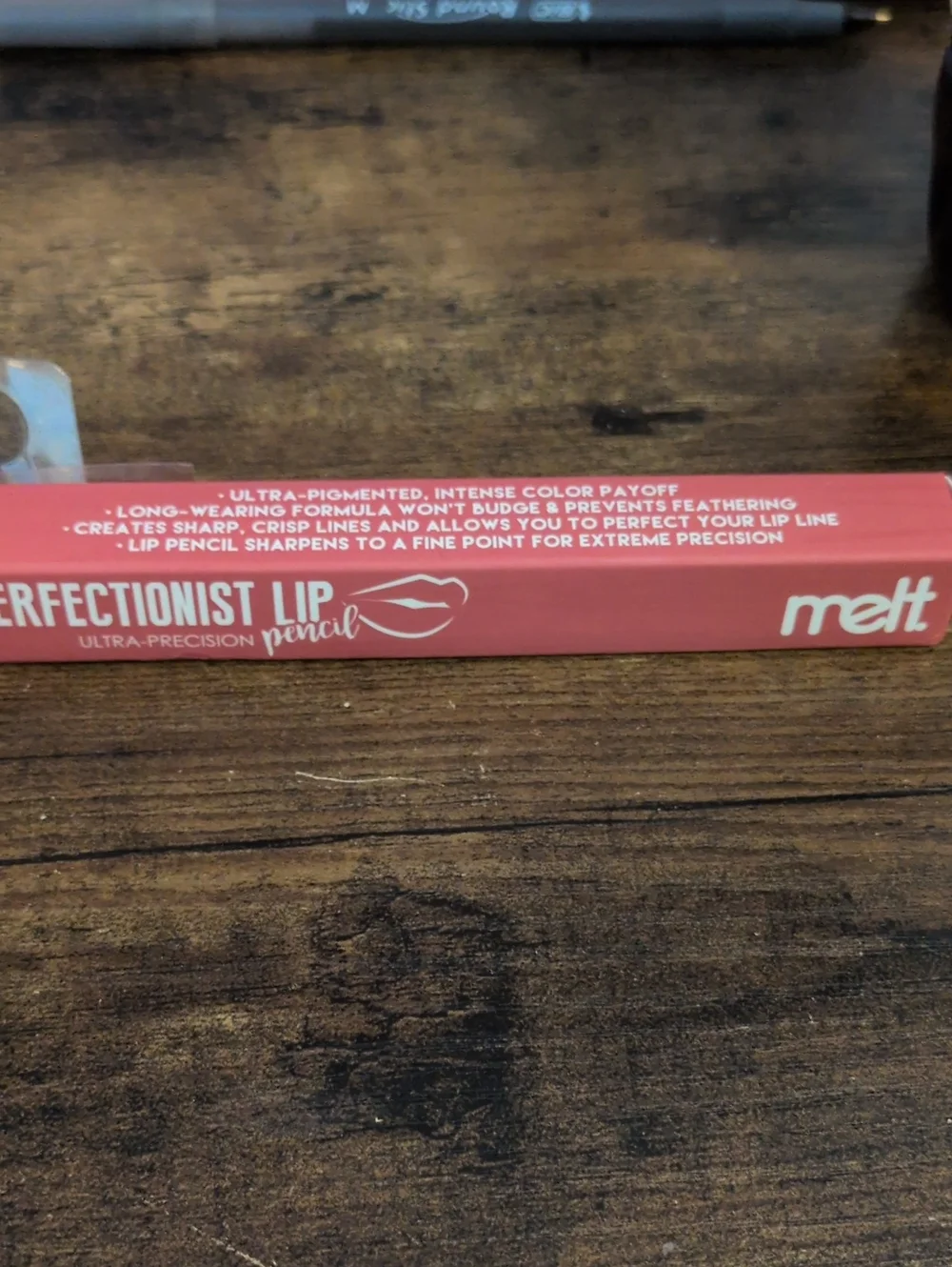 MELT Perfectionist Lip Pencil by Melt - Mauve Pink